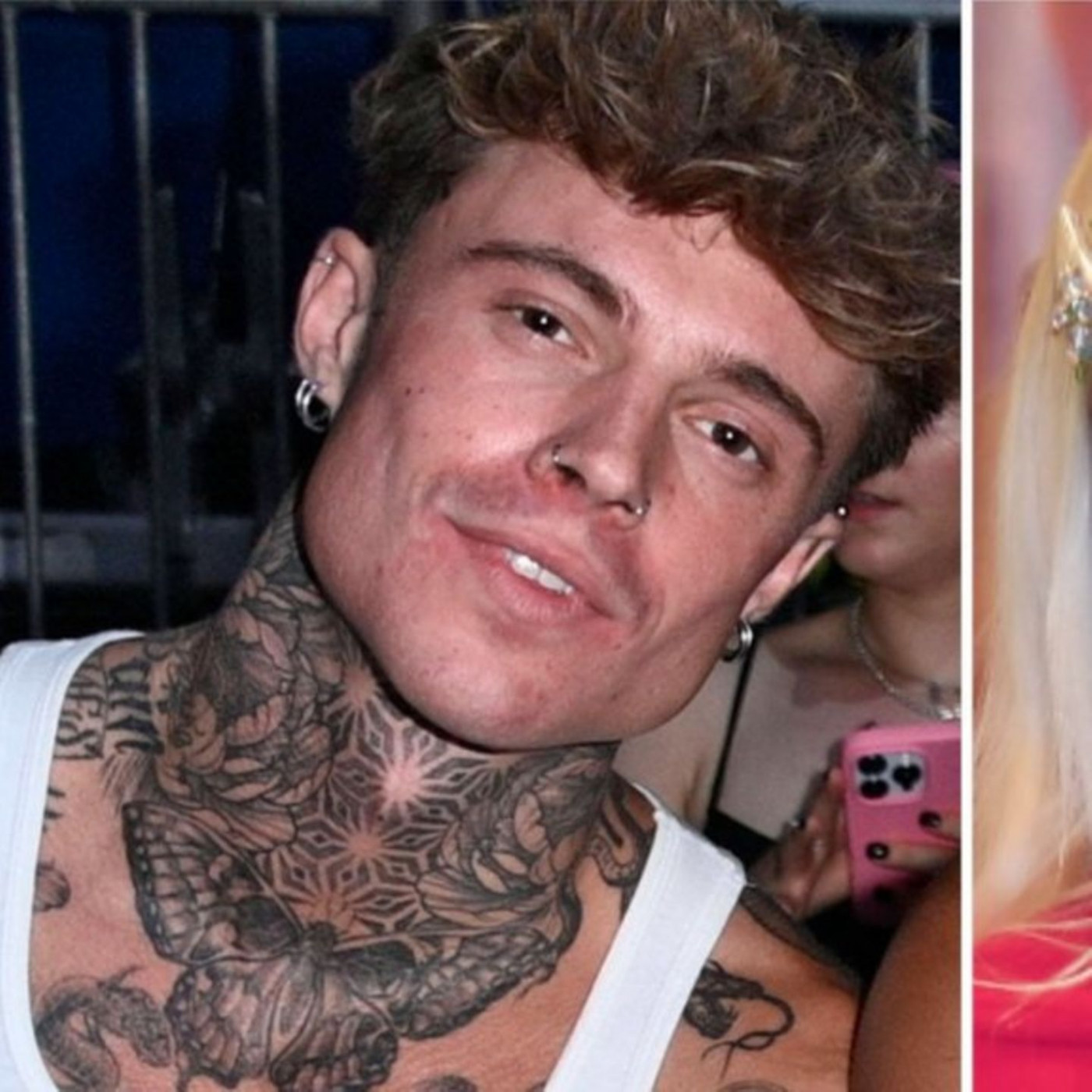 "GNTM"-Siegerin küsst Kandidaten