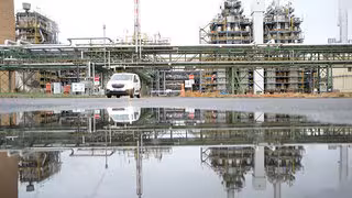 Chemiekonzern Dow schließt Anlagen in Sachsen und Sachsen-Anhalt