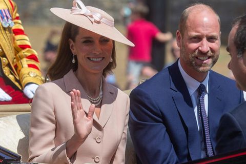 Wie Prinzessin Kate mit ihrem Outfit diplomatisches Händchen beweist