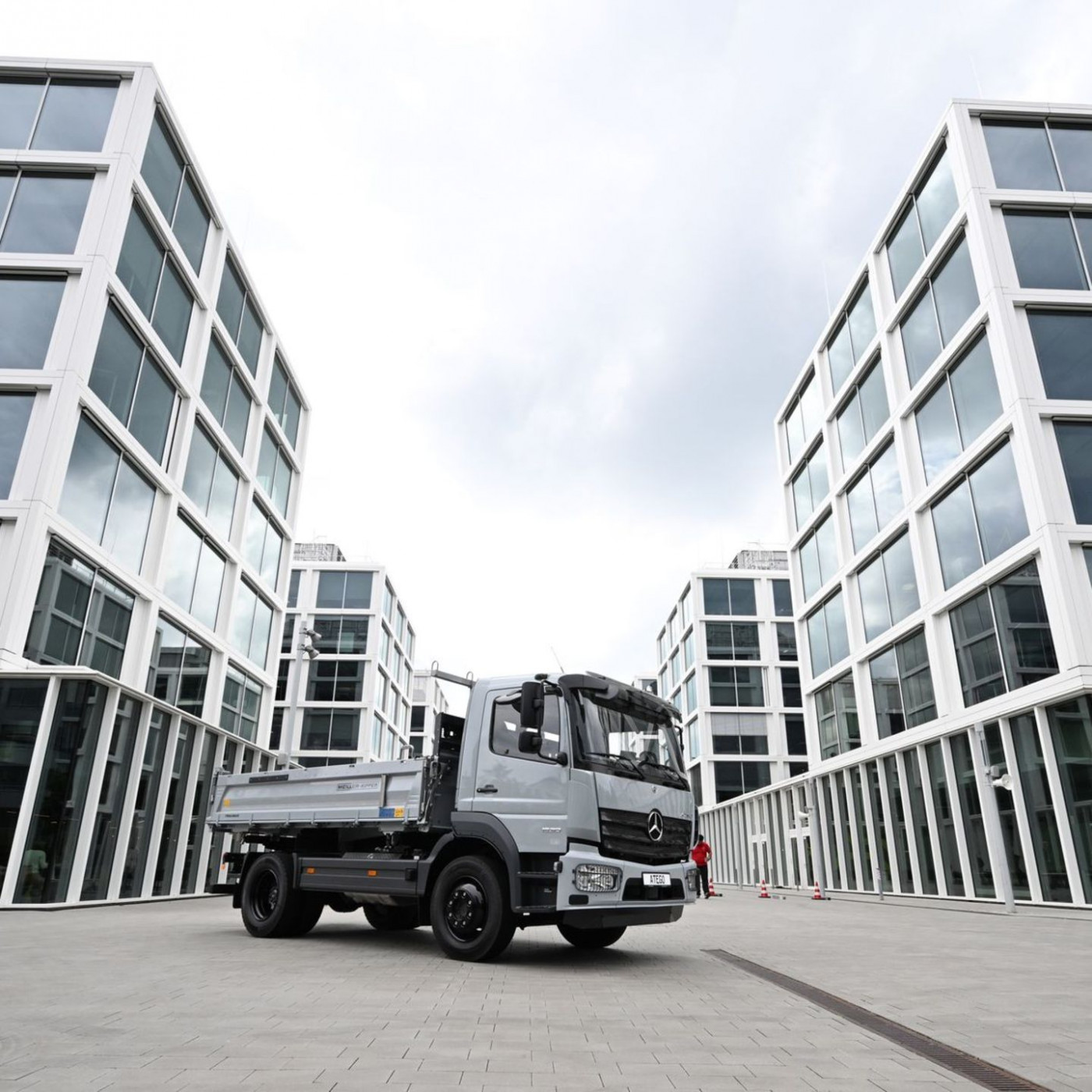 Daimler Truck will 5.000 Stellen in Deutschland streichen