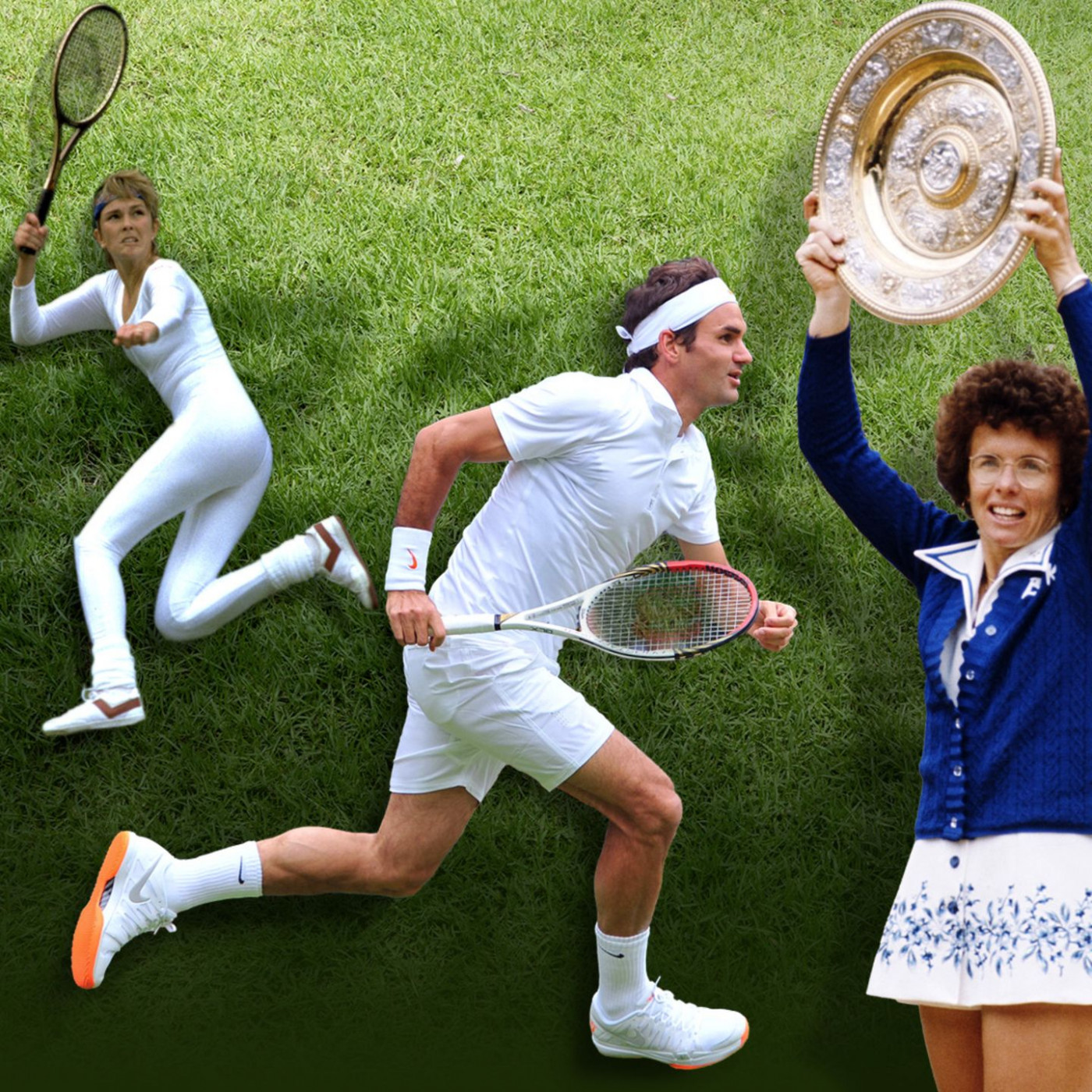 Wie Tennis-Stars eine verhasste Wimbledon-Regel umgehen