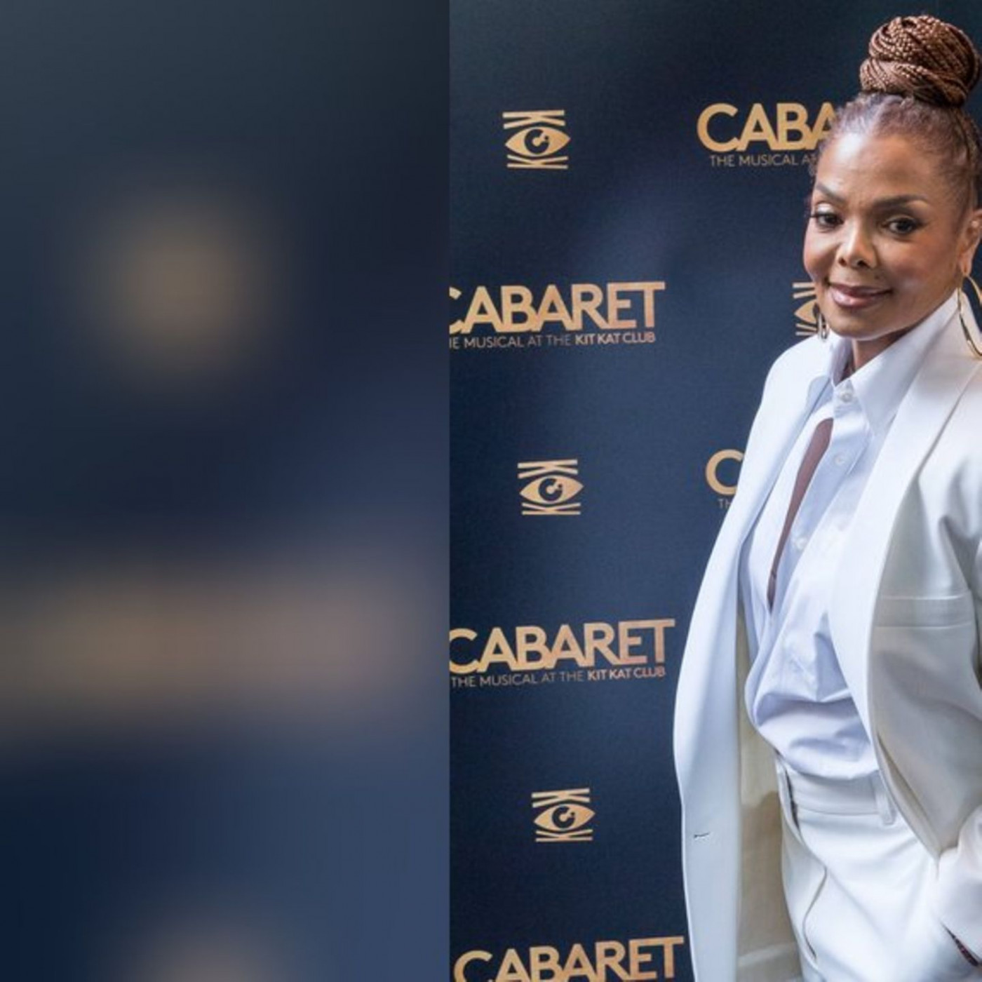 Seltener Auftritt bei "Cabaret"-Jubiläum