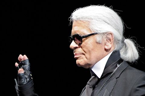 Beerdigt Lagerfeld!
