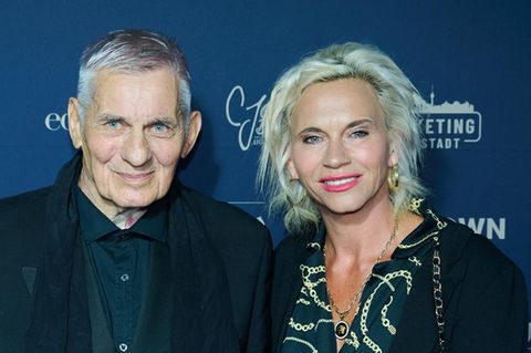 "Ich war nie weg": Heinz Hoenig überrascht mit Auftritt in Berlin
