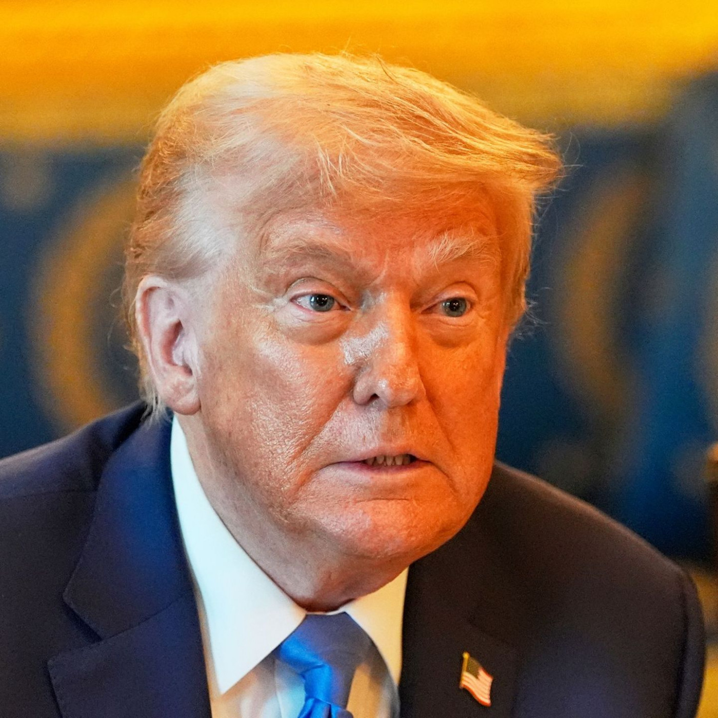 Trump will sich bei Zöllen und Frist nicht festlegen