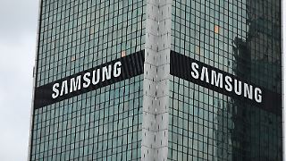 Samsung meldet massiven Gewinneinbruch