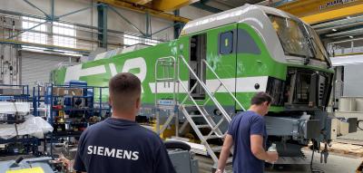 Gehört den Siemens-Zügen wirklich noch die Zukunft?