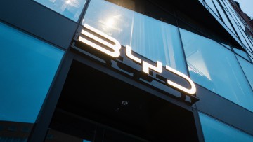 Neue Partnerschaft: Autohaus Kummich wird BYD-Händler