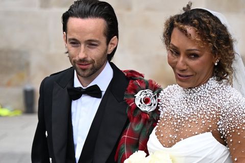 Ihre zweite Hochzeit soll "sexyer" werden