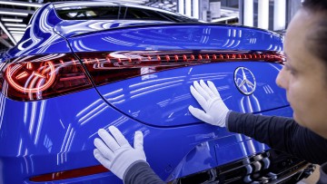 Zweites Quartal 2025: Mercedes-Absatz auf Talfahrt