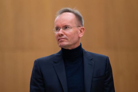 Wirecard-Prozess: Insolvenzverwalter als Zeuge im Gericht