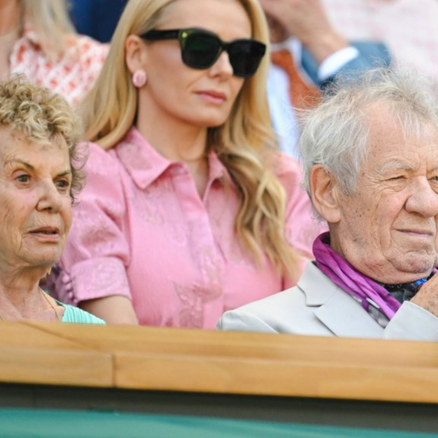Gandalf sieht Niederlage von Laura Siegemund
