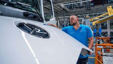 Daimler Truck will in Deutschland 5.000 Stellen streichen