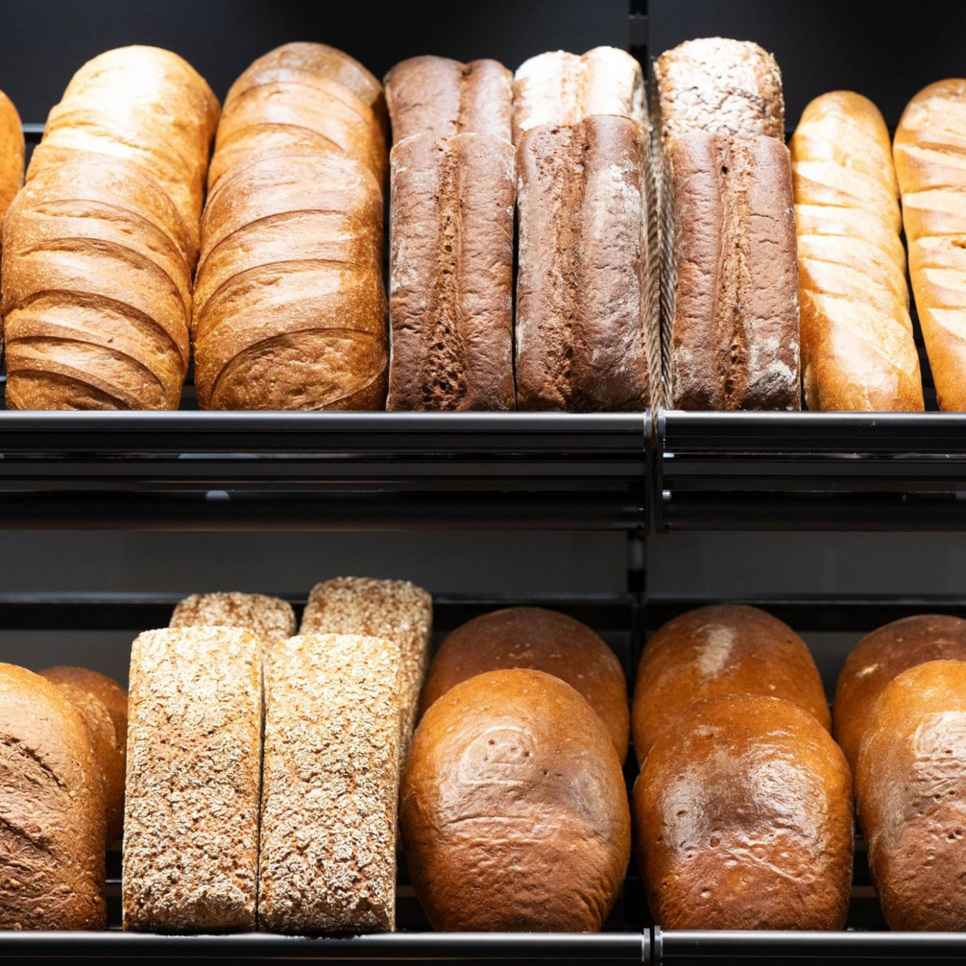 Kunden kaufen deutlich weniger Brot