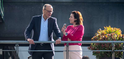 Einbruch bei Reichweite – der neuen Regierung fehlt es an Star-Influencern