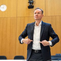 Wirecard-Prozess: Schwarzer Tag für Markus Braun