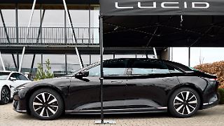 Elektroauto von Lucid bricht Reichweitenrekord