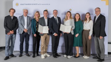 Automobilclub KS verleiht Umweltpreis: Continental und Siemens überzeugen
