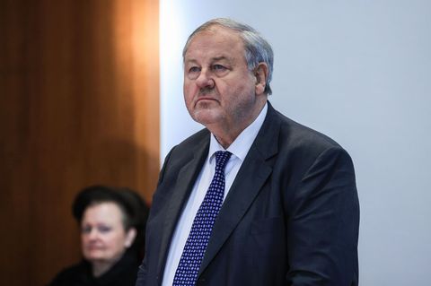 Cum-Ex-Figur Hanno Berger ohne Reue: "War nie im Unrecht"