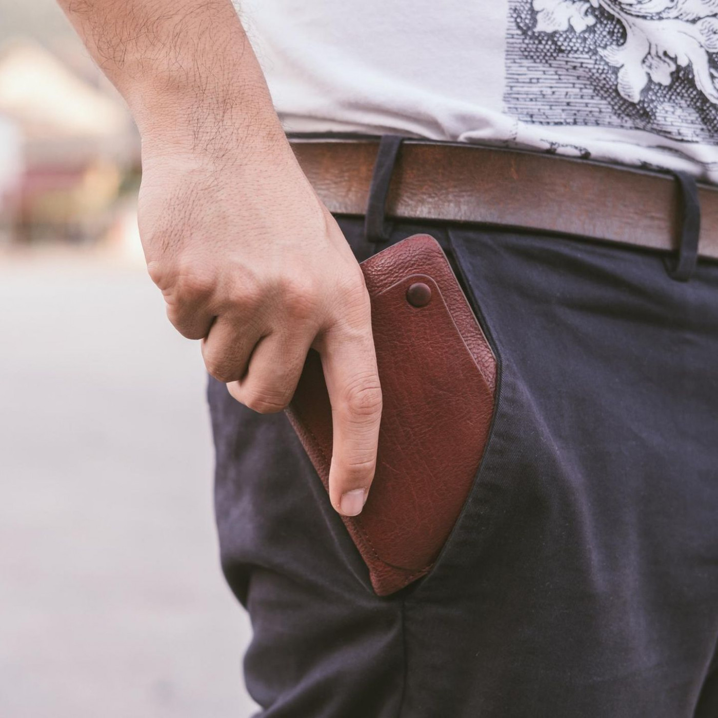Hammer-Preis: Tommy Hilfiger Chino mit 67 Prozent Rabatt