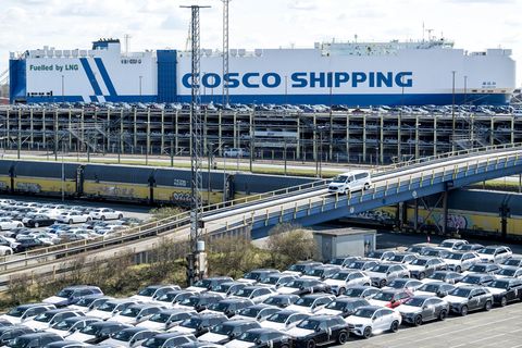 Harte Zeiten für die Autobauer - doch nicht alle verlieren