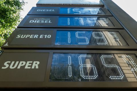 Niedrigster Stand seit Herbst: 2,0 Prozent Inflation im Juni