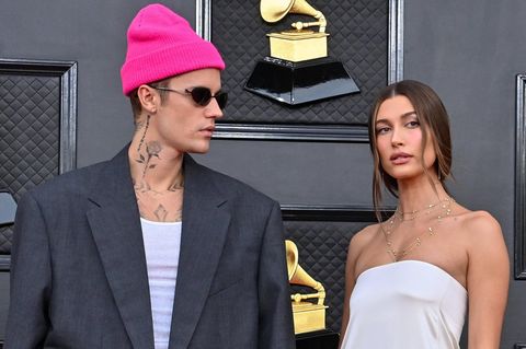 Neues Album, neuer Lipbalm – so bewerben Justin und Hailey Bieber sich selbst