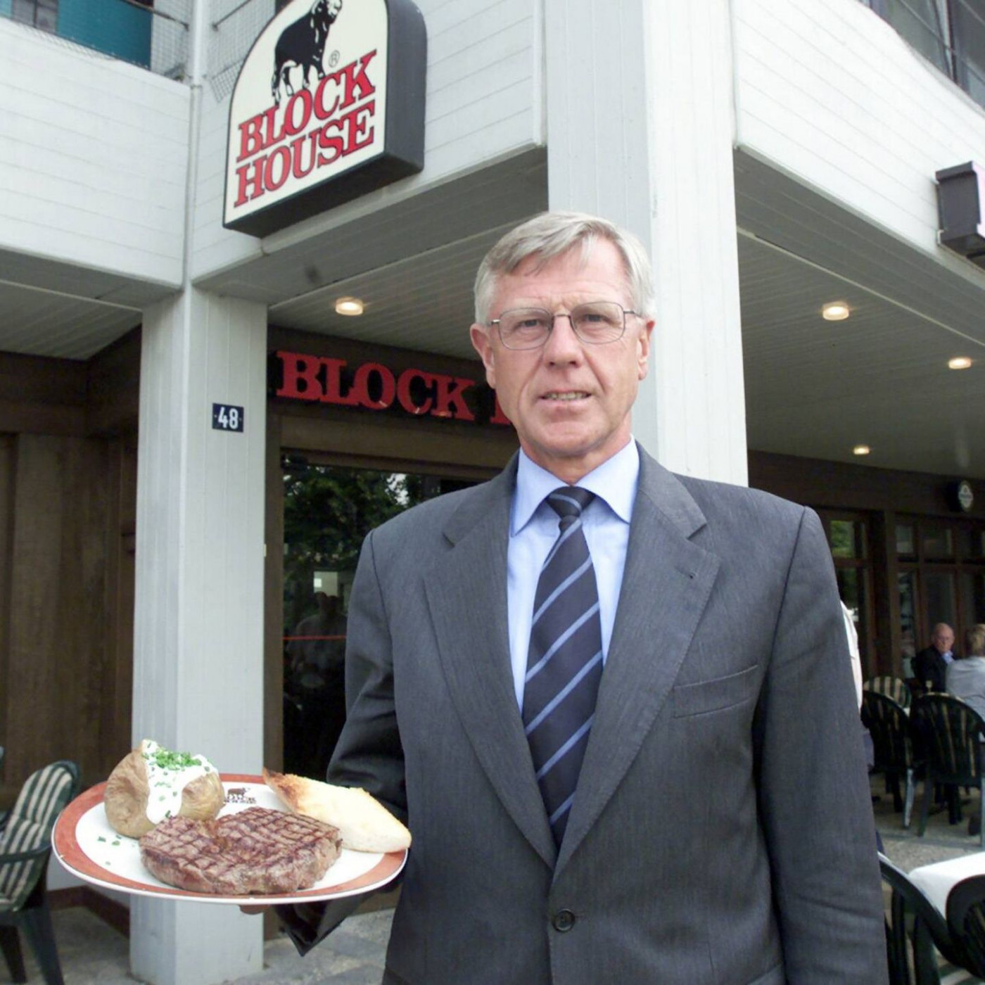 So machte Eugen Block aus der Steakhouse-Kette ein Millionen-Geschäft