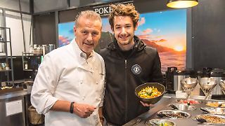 TV-Koch Karlheinz Hauser trauert um seinen Sohn