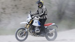 BMW R 12 G/S feiert Wiederauferstehung