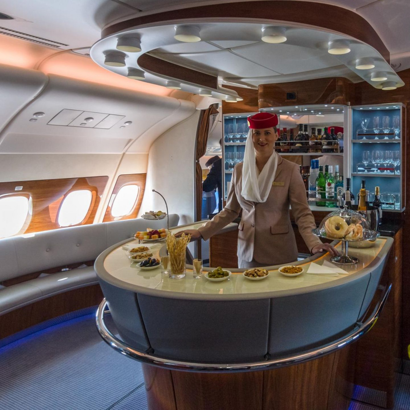 Diese Airlines haben die beste First Class 2025