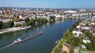 Neue Analyse: Rhein könnte bis 2100 bis zu 4.2 Grad wärmer werden