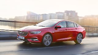 Opel Insignia liefert ordentliche Vorstellung - bis auf einen Prüfpunkt