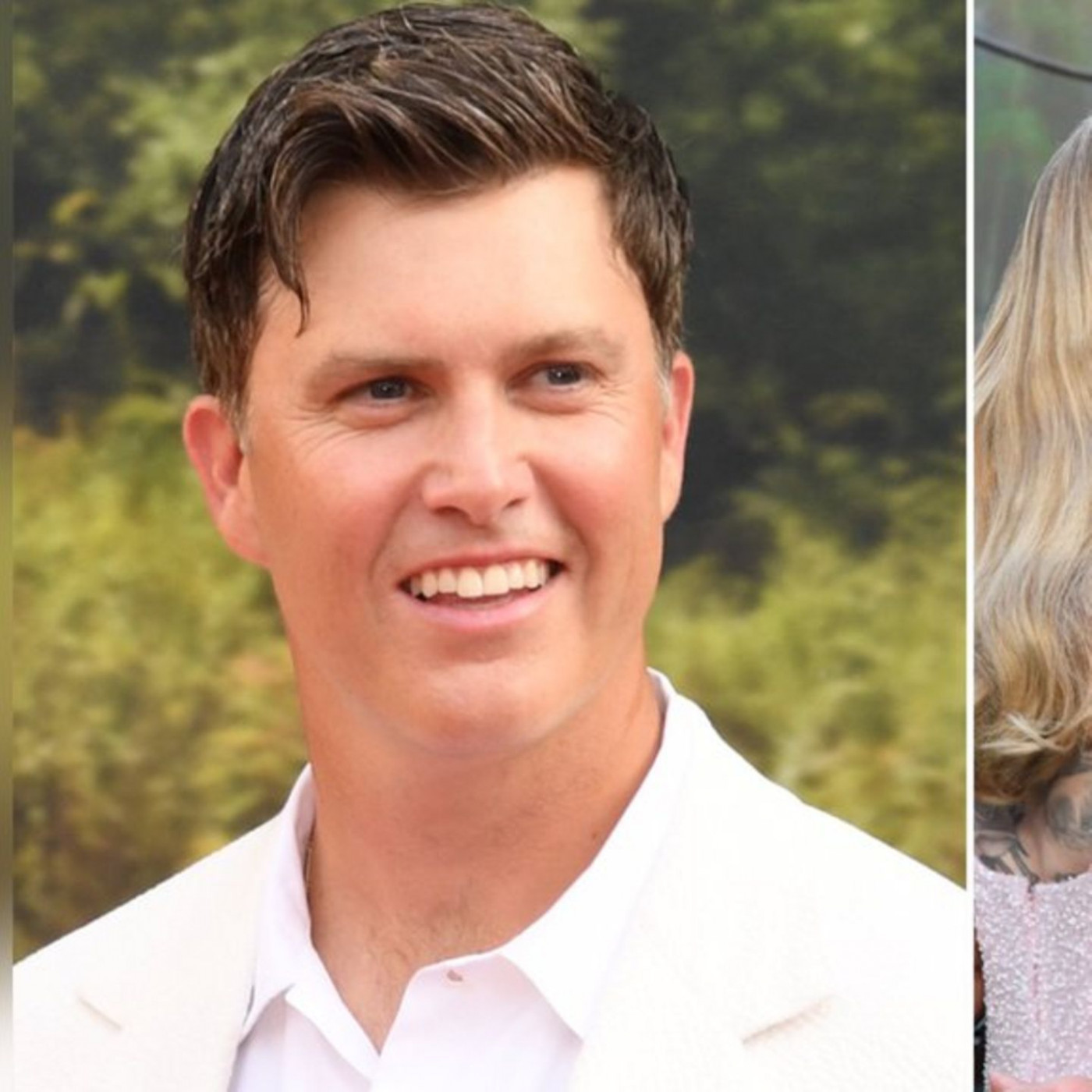 Ehemann Colin Jost macht Raptor-Vergleich