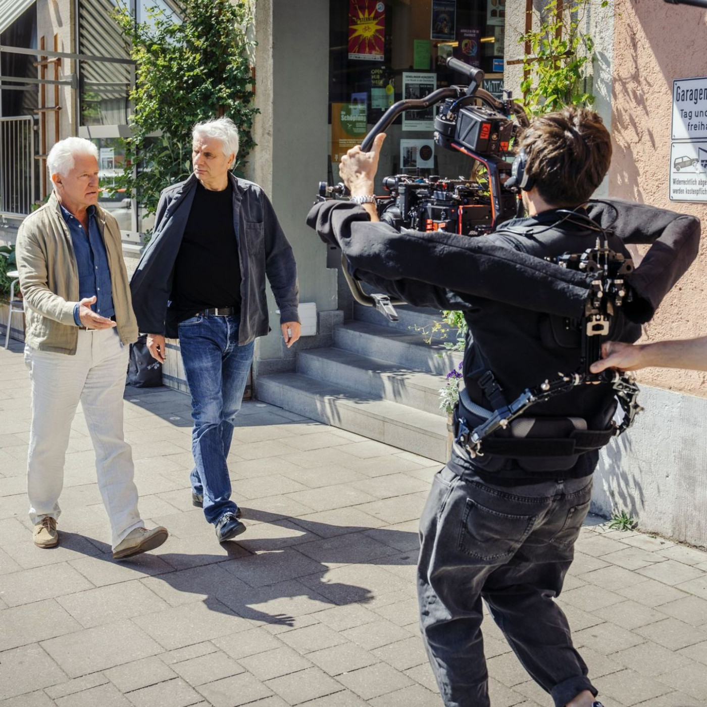 Letzte "Tatort"-Klappe für Leitmayr und Batic in München
