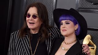 "Er stirbt nicht": Ozzy Osbournes Tochter wütet wegen Gerüchten
