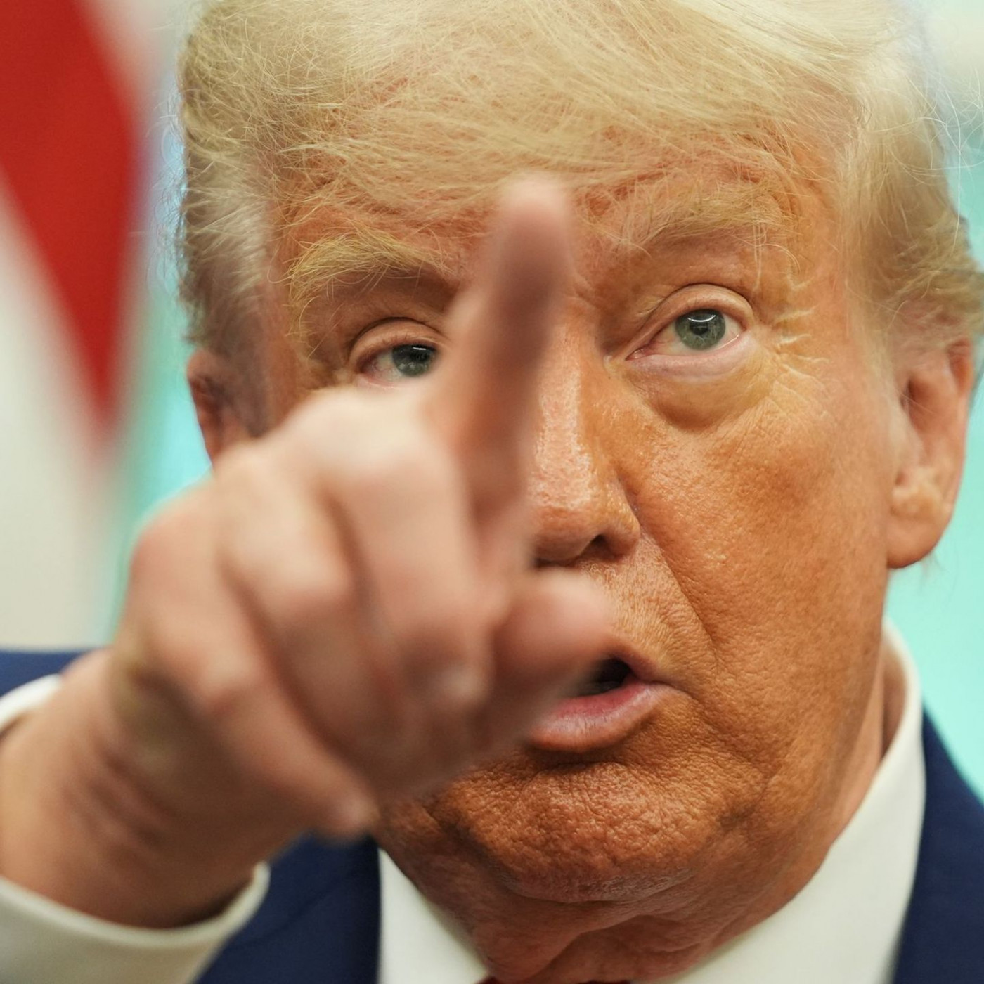 Eskalation statt Einigung: Trump schickt Zoll-Brief an EU