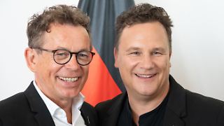 Guido Maria Kretschmer spricht über sein langes Liebesglück
