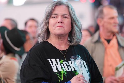 Donald Trump gegen Rosie O'Donnell: Eine Fehde, die viele Jahre zurückgeht