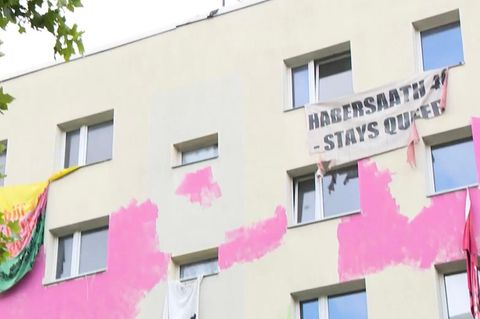 Wohnhaus hat über Nacht plötzlich 80 neue Mieter – doch niemand wohnt hier