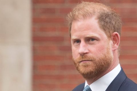 Ist Prinz Harry schon wieder frustriert?