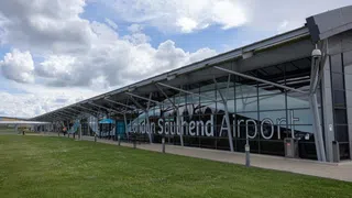 Londoner Flughafen vorübergehend geschlossen