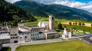F&uuml;nf Schweizer Kulturorte &ndash; stille Orte mit weiter Sicht