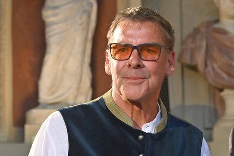 Was macht Schauspieler Sascha Hehn?