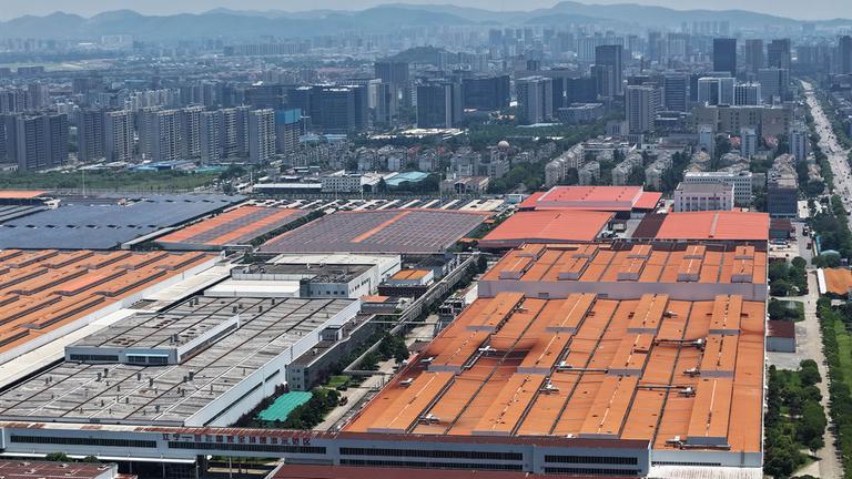 Volkswagen schließt Werk in China