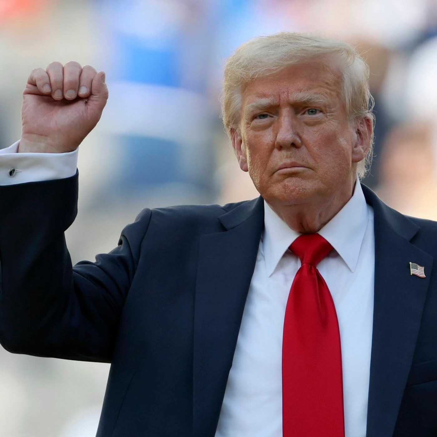 Nach Trumps Brief legt die EU jetzt eine neue Liste für Gegenzölle vor