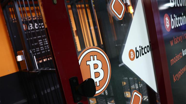 Bitcoin knackt mit 123.000 Dollar neuen Rekord