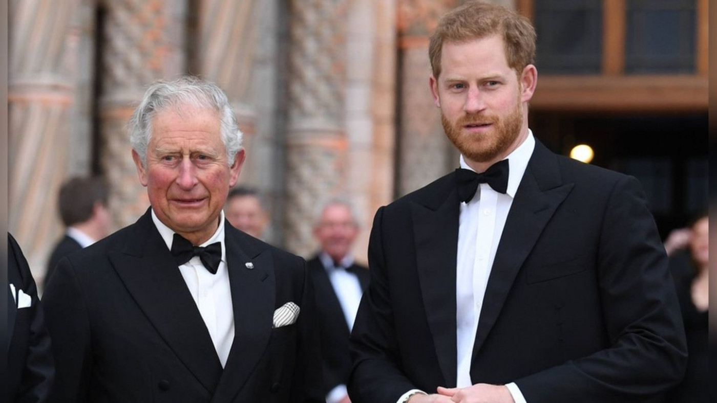 Gerüchte um eine royale Versöhnung —  was dagegen spricht