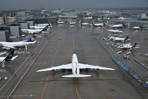 Flugsicherung verspricht stabile Reisesaison am Himmel