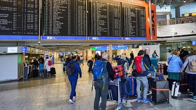 Flüge ins Ausland sind noch teurer geworden